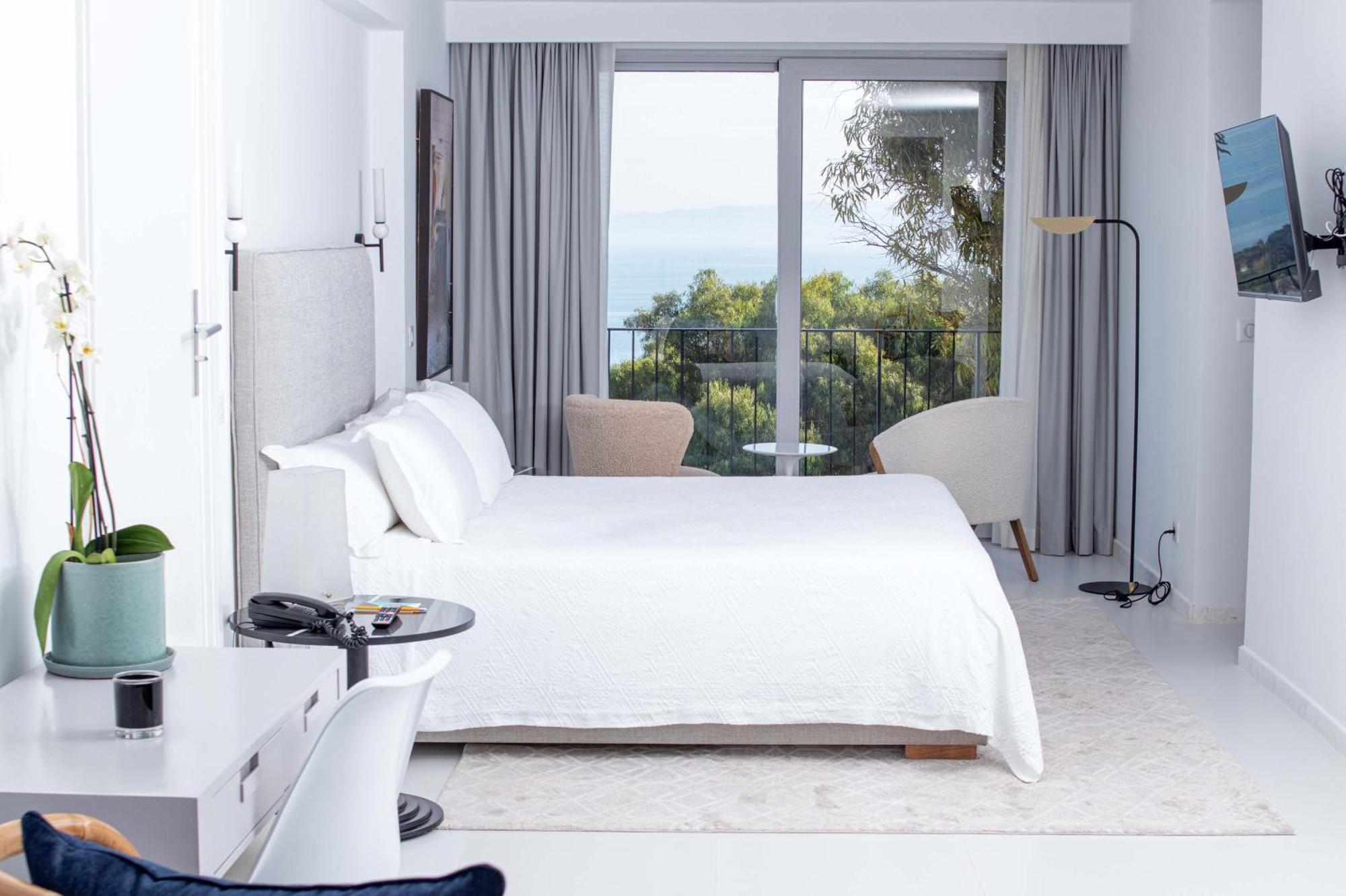 Hotel Villa Didon Carthago Buitenkant foto