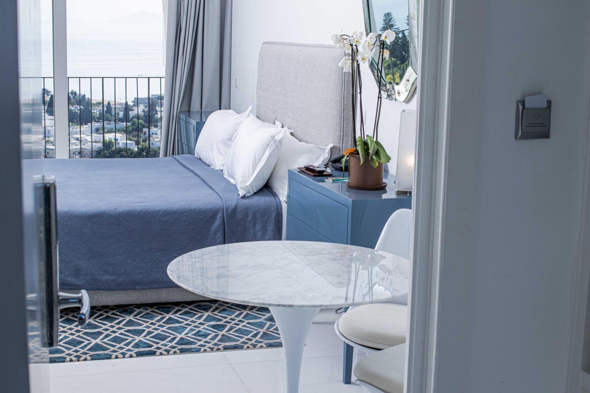 Hotel Villa Didon Carthago Buitenkant foto