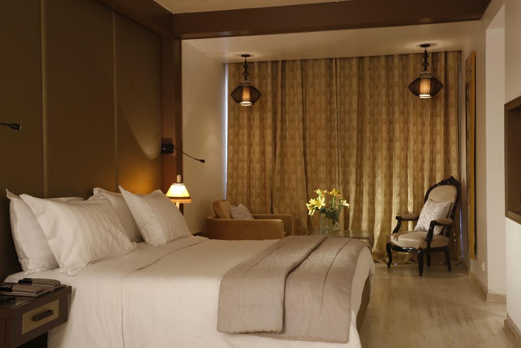 Hotel Villa Didon Carthago Buitenkant foto