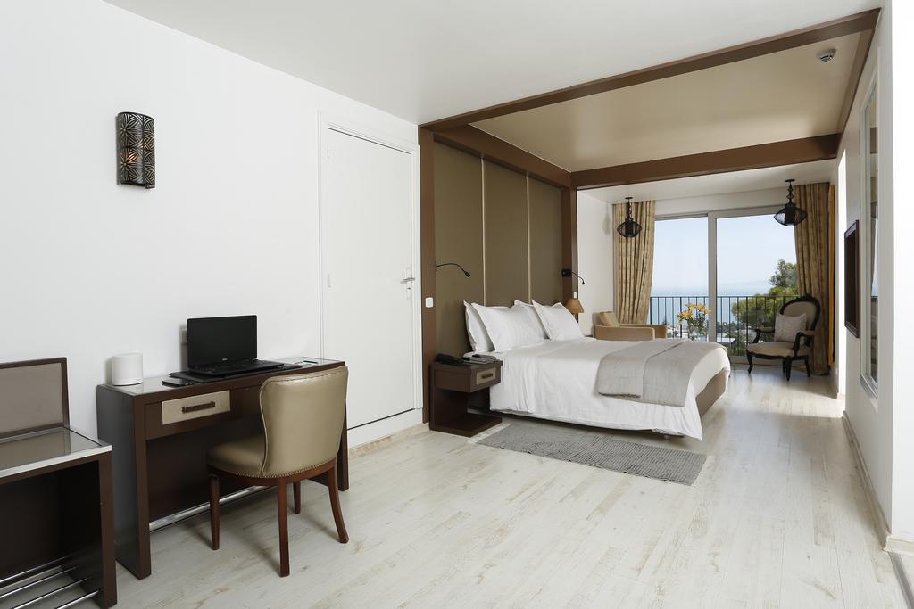 Hotel Villa Didon Carthago Buitenkant foto