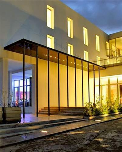 Hotel Villa Didon Carthago Buitenkant foto