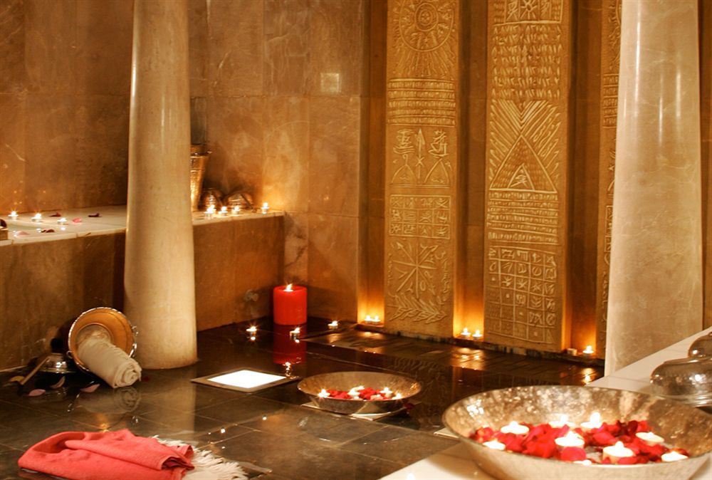 Hotel Villa Didon Carthago Buitenkant foto