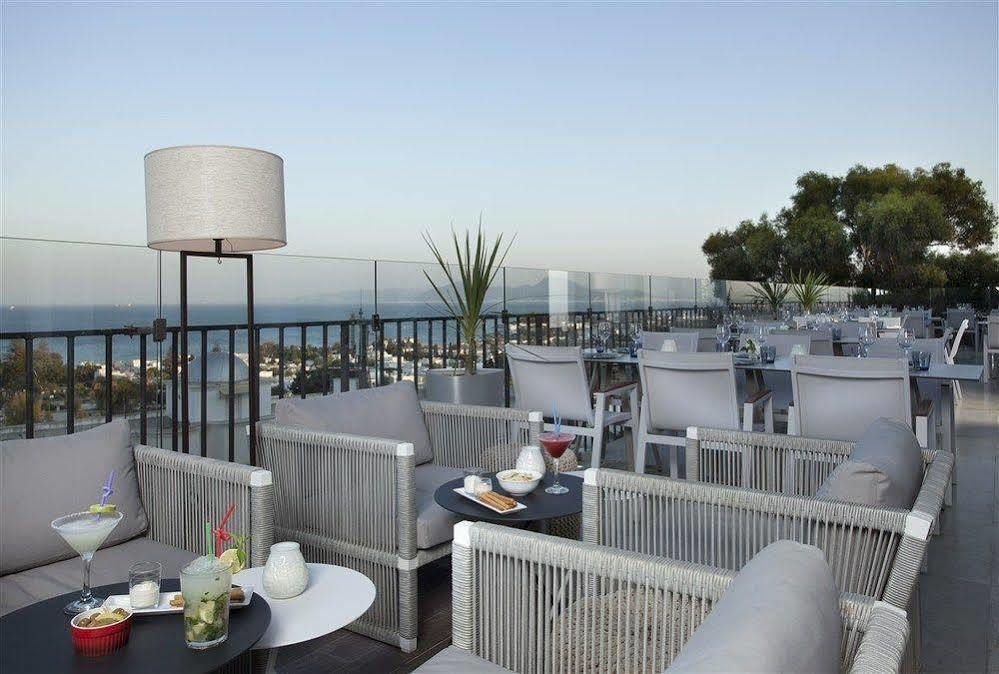 Hotel Villa Didon Carthago Buitenkant foto