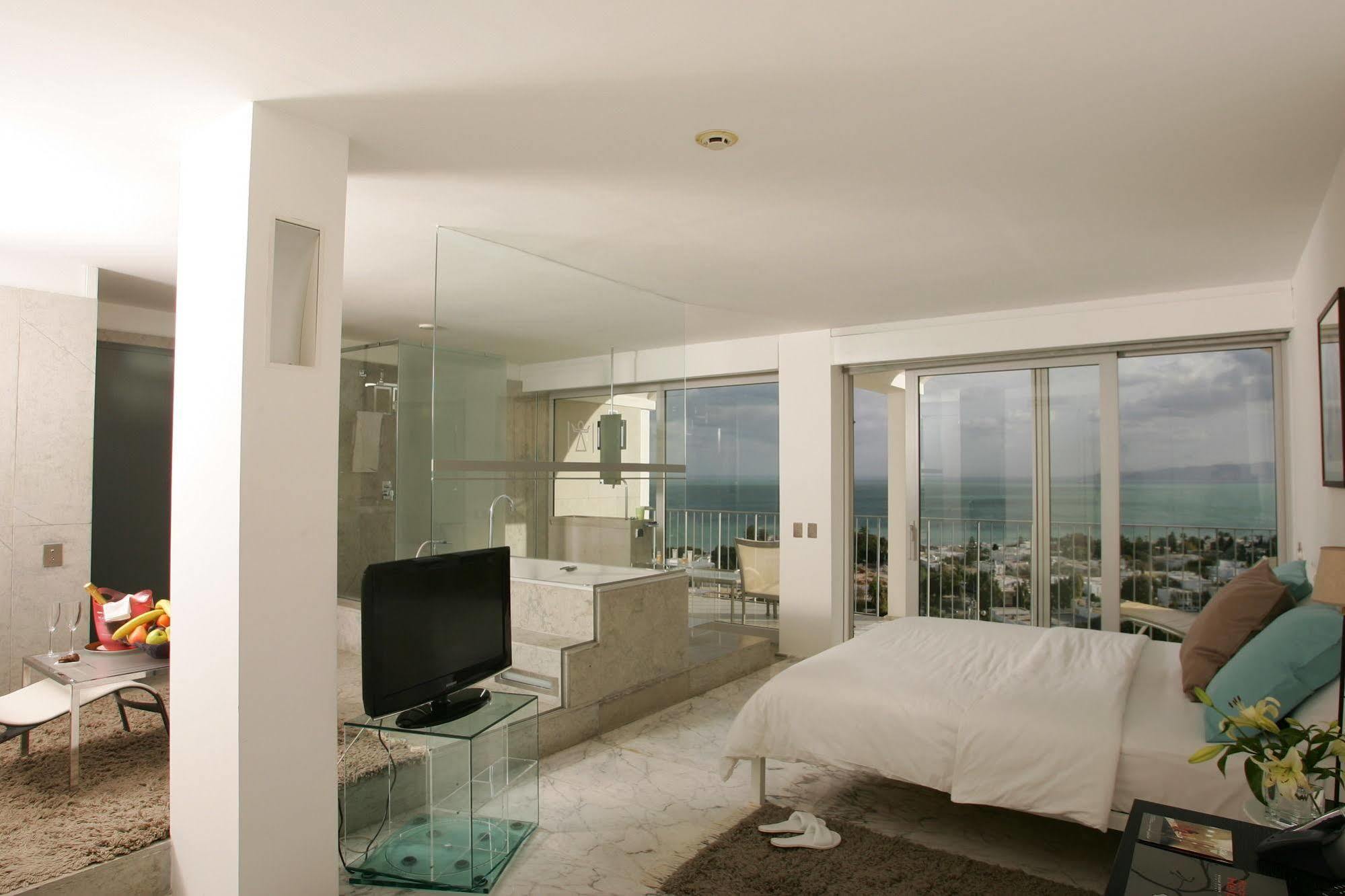 Hotel Villa Didon Carthago Buitenkant foto