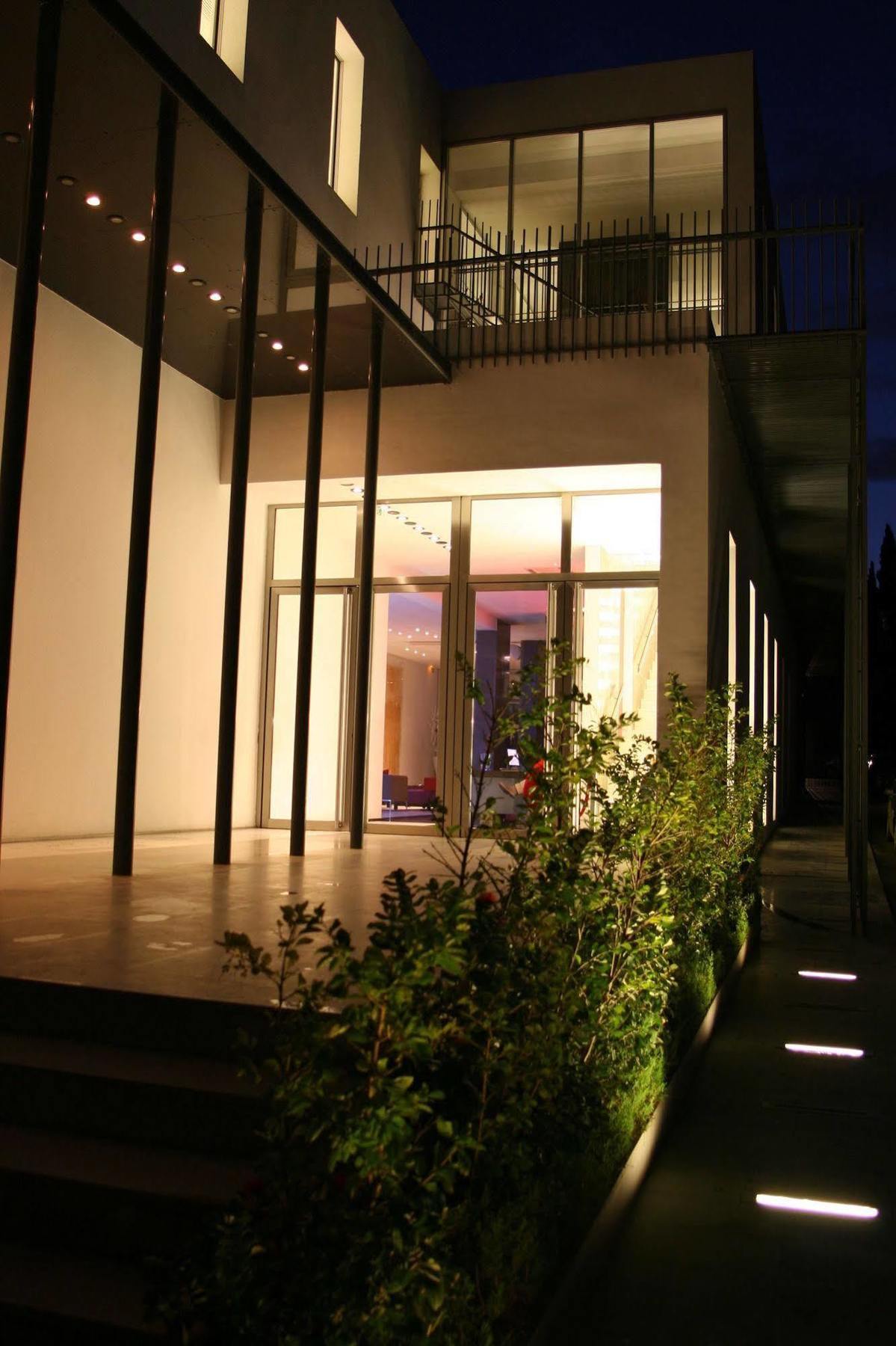 Hotel Villa Didon Carthago Buitenkant foto