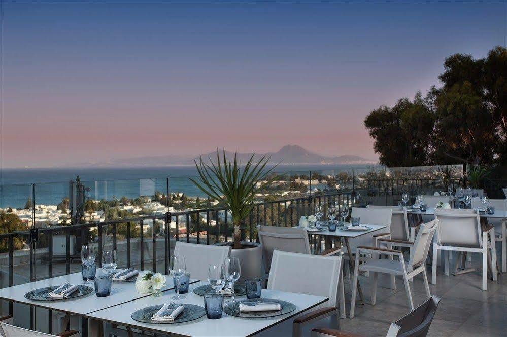 Hotel Villa Didon Carthago Buitenkant foto